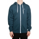 Bluza Vans Core Basics Zip Steel Blue